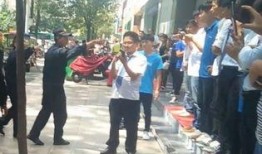 网红爆料城管走红视频大全,街头执法瞬间引发热议